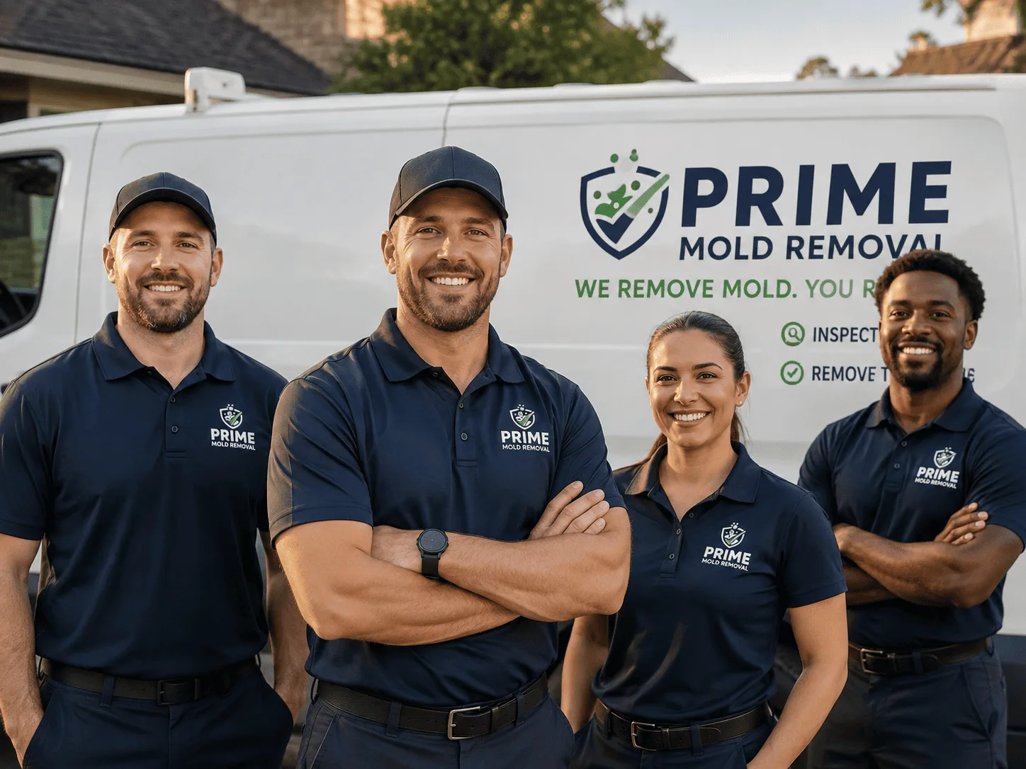Mold Inspection in Gerton, NC near me